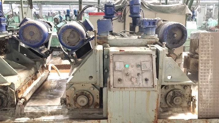 Diamond Roller Machine