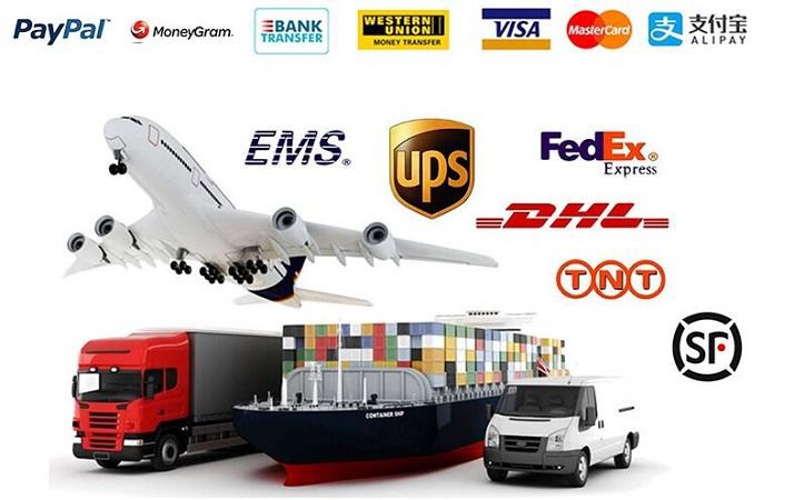 Diamond Roller delivery