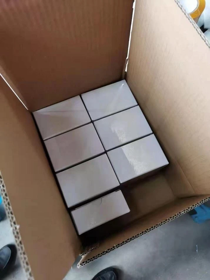 finger bit packing