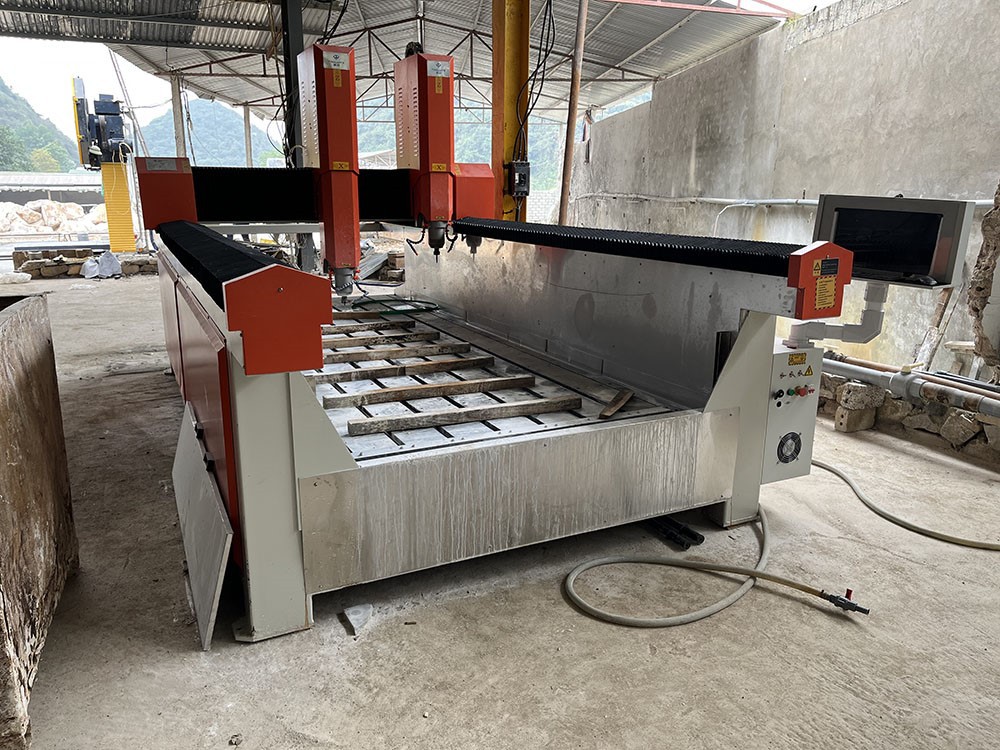 CNC Stone Engraving Machine CNC Stone Engraving Machine