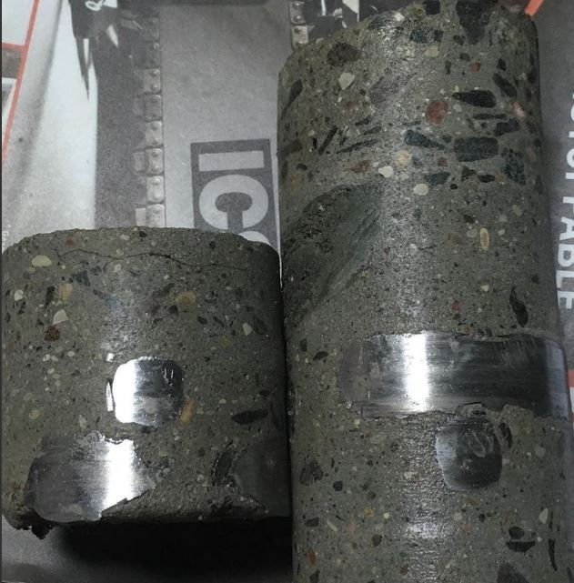 Diamond Core Drill Segments
