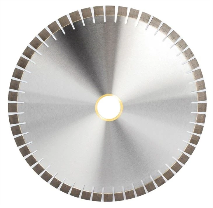 Recommendations for the Use of Diamond Saw Blades