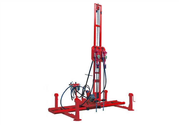 Rock Drill Machine