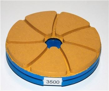 چرخ سنگ زنی رزین