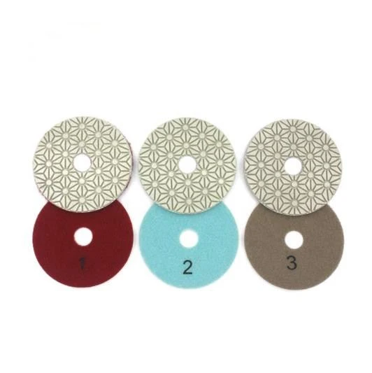 Polishing Pads For Granite