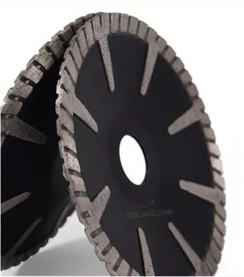 تیغه الماس مقعر 4 اینچ