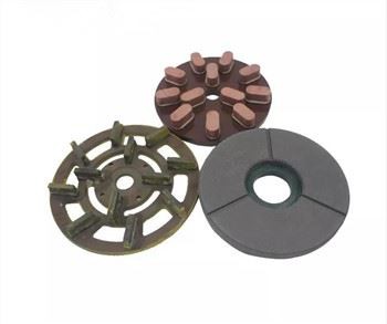 چرخ های سنگ زنی با رزین