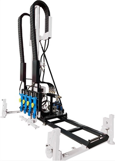 دستگاه مته سنگ پنوماتیک