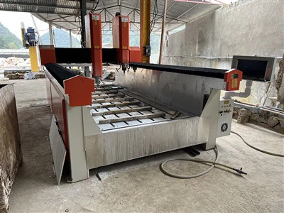 دستگاه حکاکی سنگ CNC