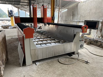دستگاه CNC حکاکی سنگ