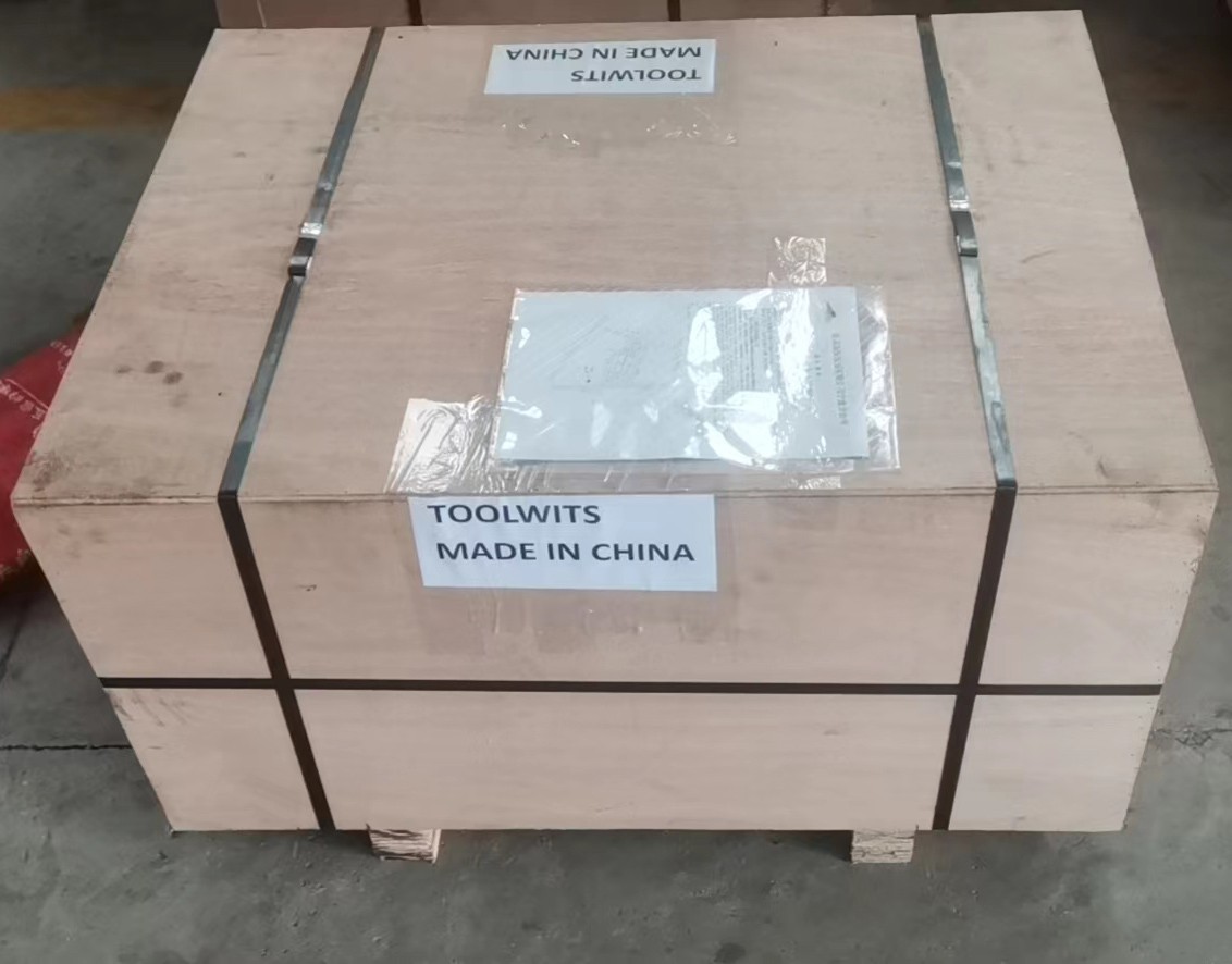 Drill Bit For Granite Rock Packed for Delivery Drill Bit For Granite Rock Packed for Delivery