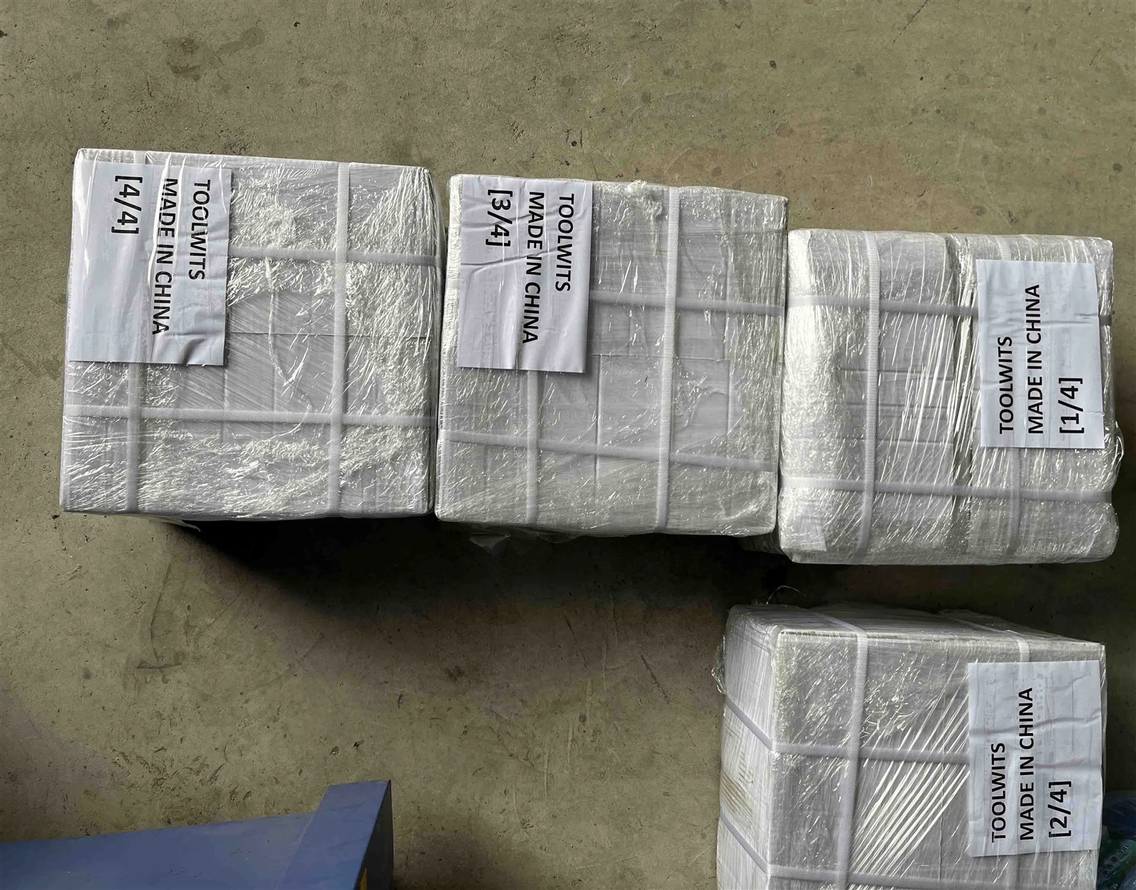 Diamond Wire Saw Granite Packing Diamond Wire Saw Granite Packing