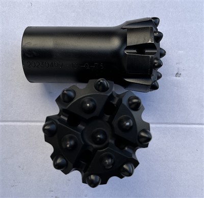 مته سنگ استرالیا